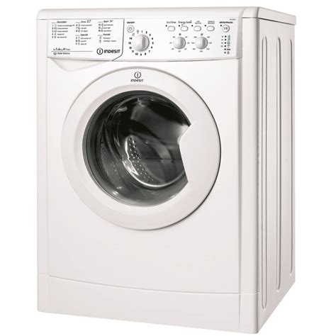 Indesit Washer IWC 60851 User Guide 